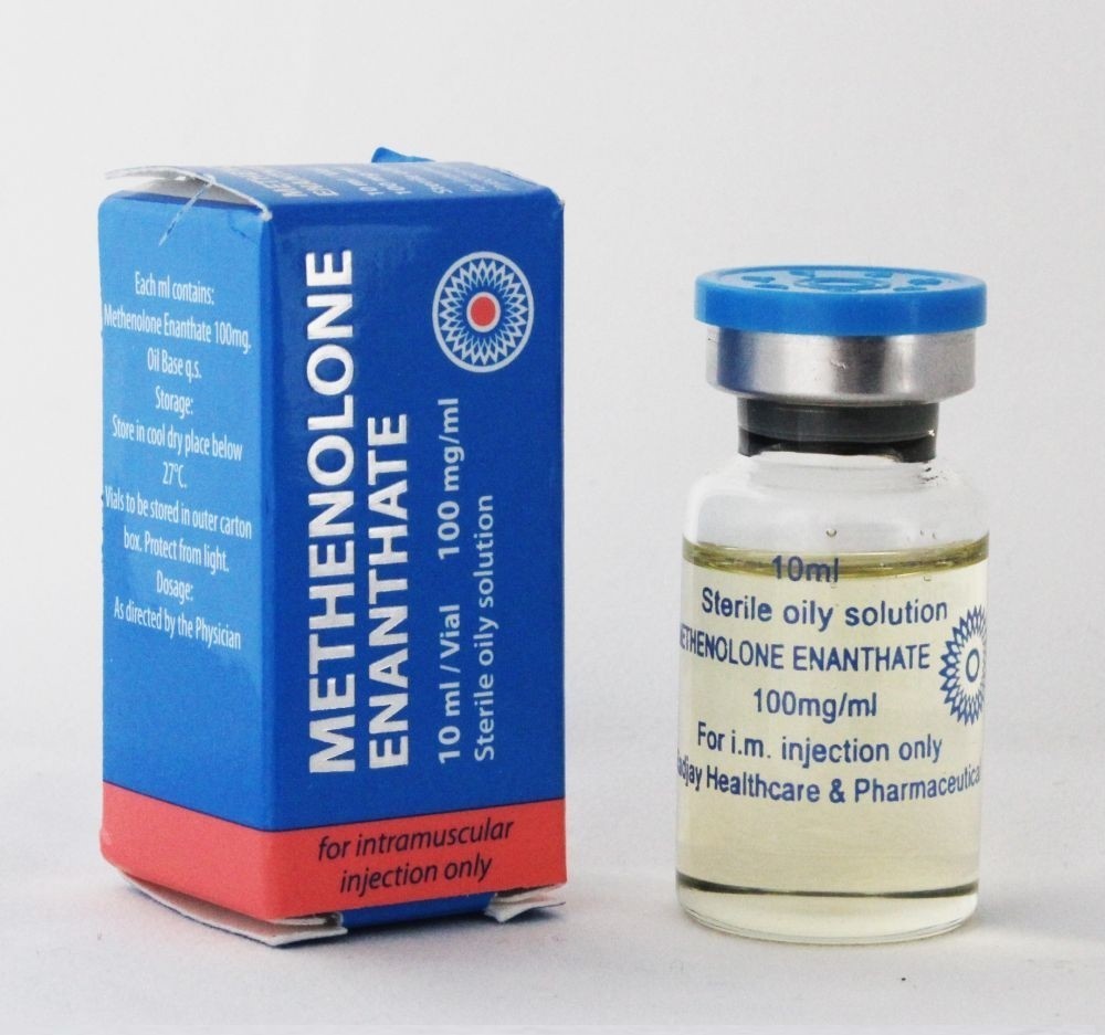 Примоболан PharmaLabs 100 мг