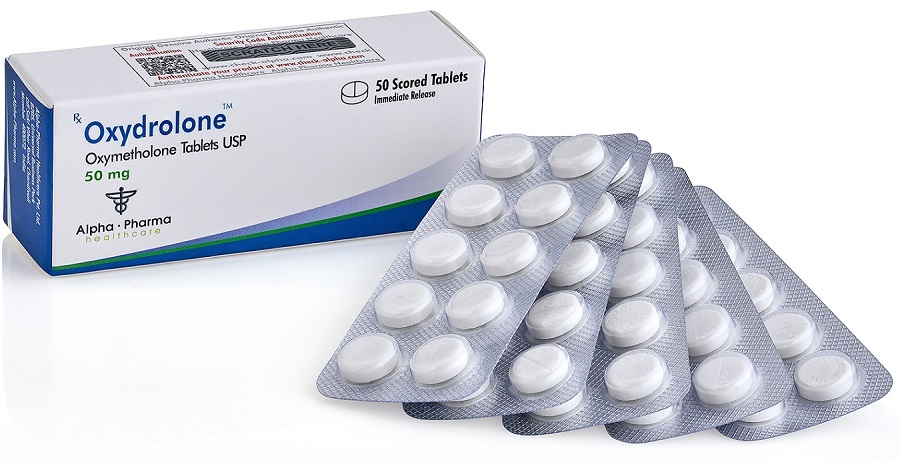 Oxymetos Pharmacom Labs таблетки 25 мг